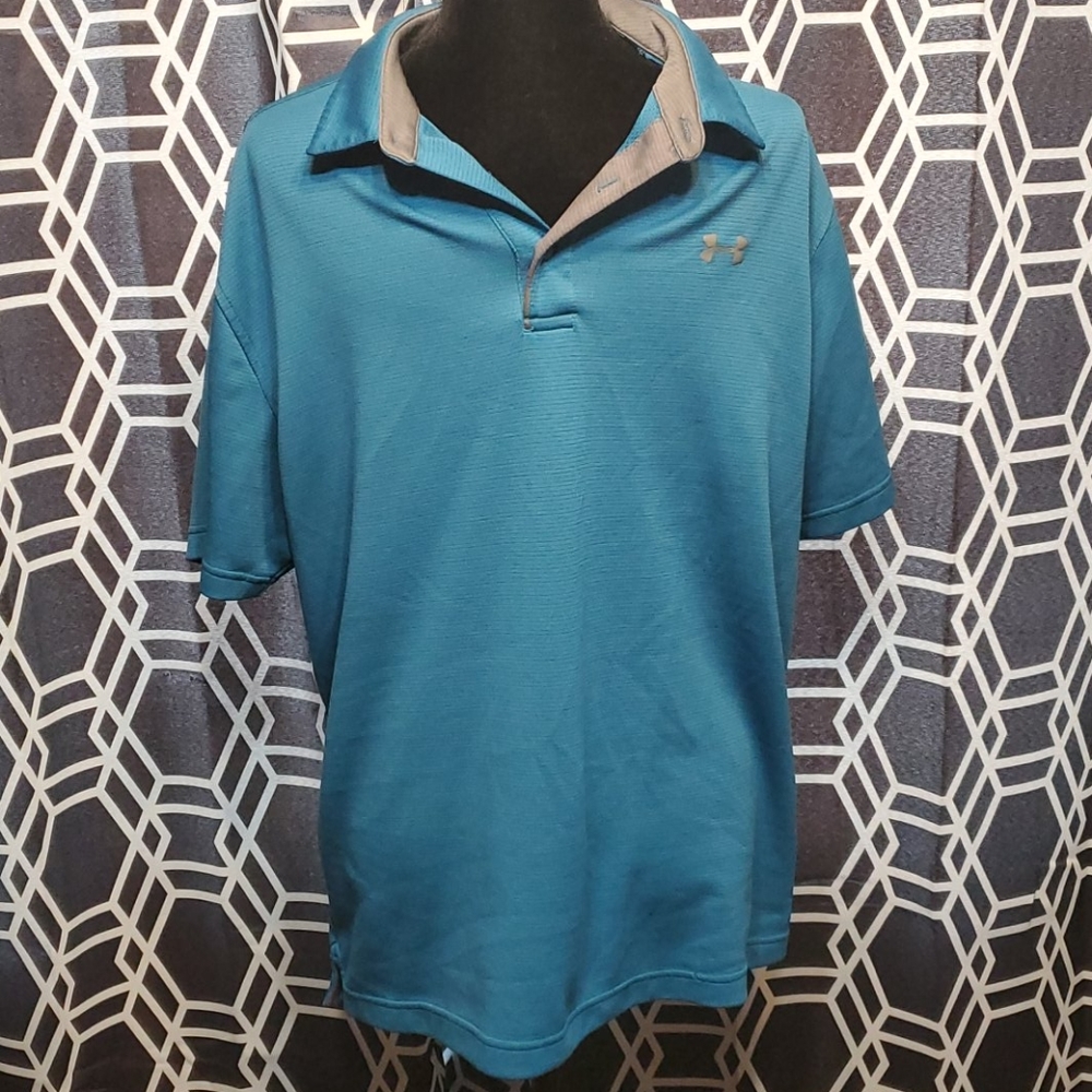Mens heat gear Under Armour tee size XL